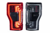 FORD SUPER DUTY (17-22) XB LED TAIL LIGHTS