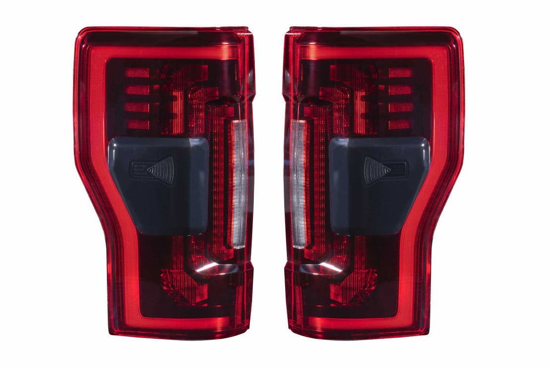 FORD SUPER DUTY (17-22) XB LED TAIL LIGHTS