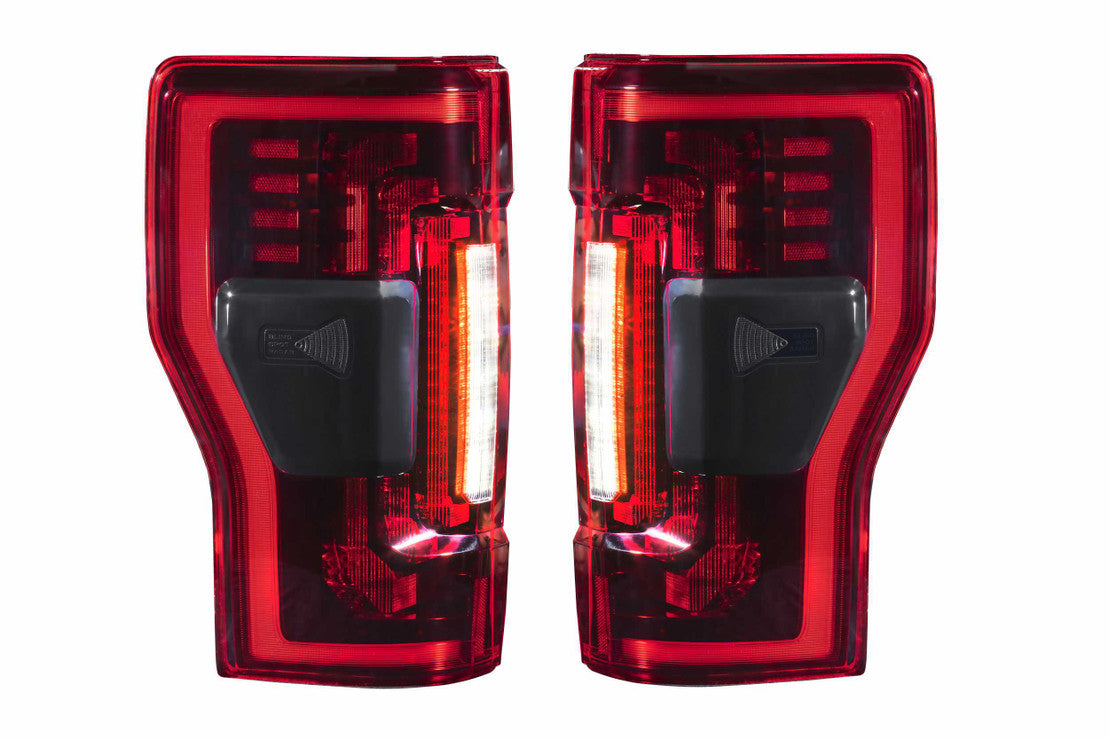 FORD SUPER DUTY (17-22) XB LED TAIL LIGHTS