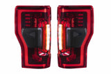 FORD SUPER DUTY (17-22) XB LED TAIL LIGHTS