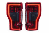 FORD SUPER DUTY (17-22) XB LED TAIL LIGHTS