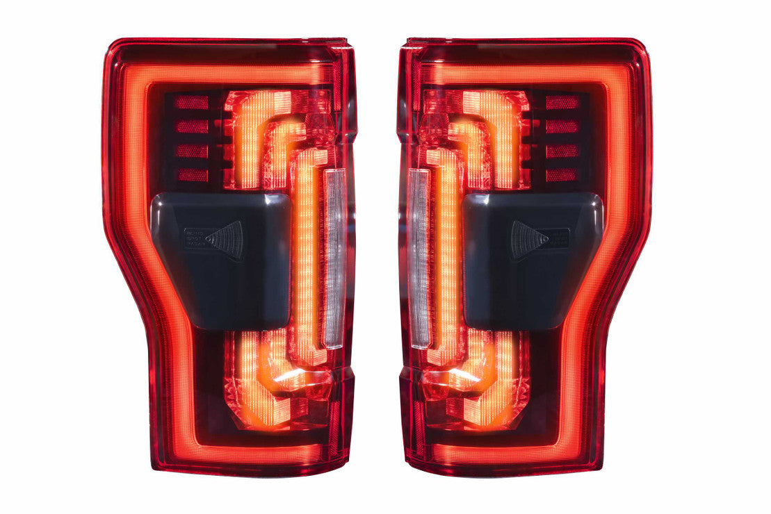 FORD SUPER DUTY (17-22) XB LED TAIL LIGHTS