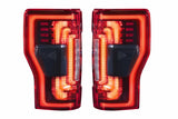 FORD SUPER DUTY (17-22) XB LED TAIL LIGHTS