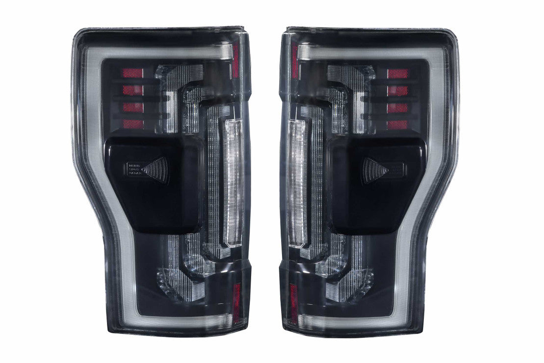 FORD SUPER DUTY (17-22) XB LED TAIL LIGHTS