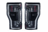 FORD SUPER DUTY (17-22) XB LED TAIL LIGHTS