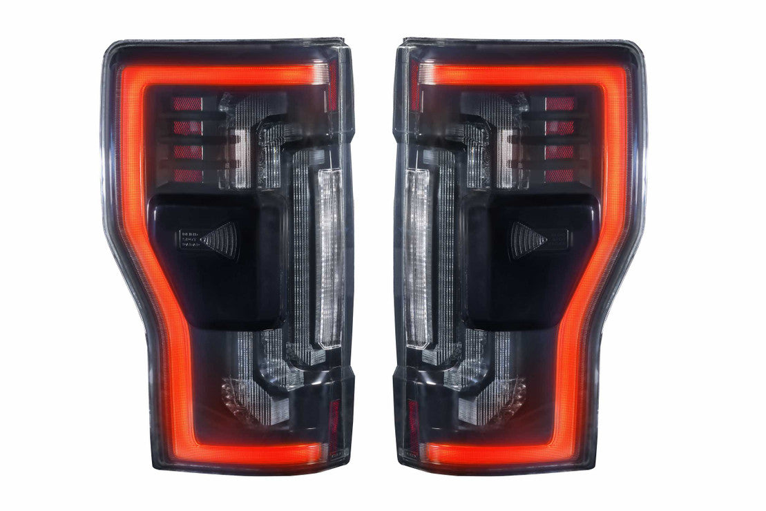 FORD SUPER DUTY (17-22) XB LED TAIL LIGHTS