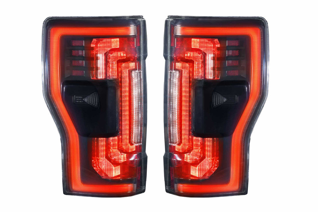 FORD SUPER DUTY (17-22) XB LED TAIL LIGHTS