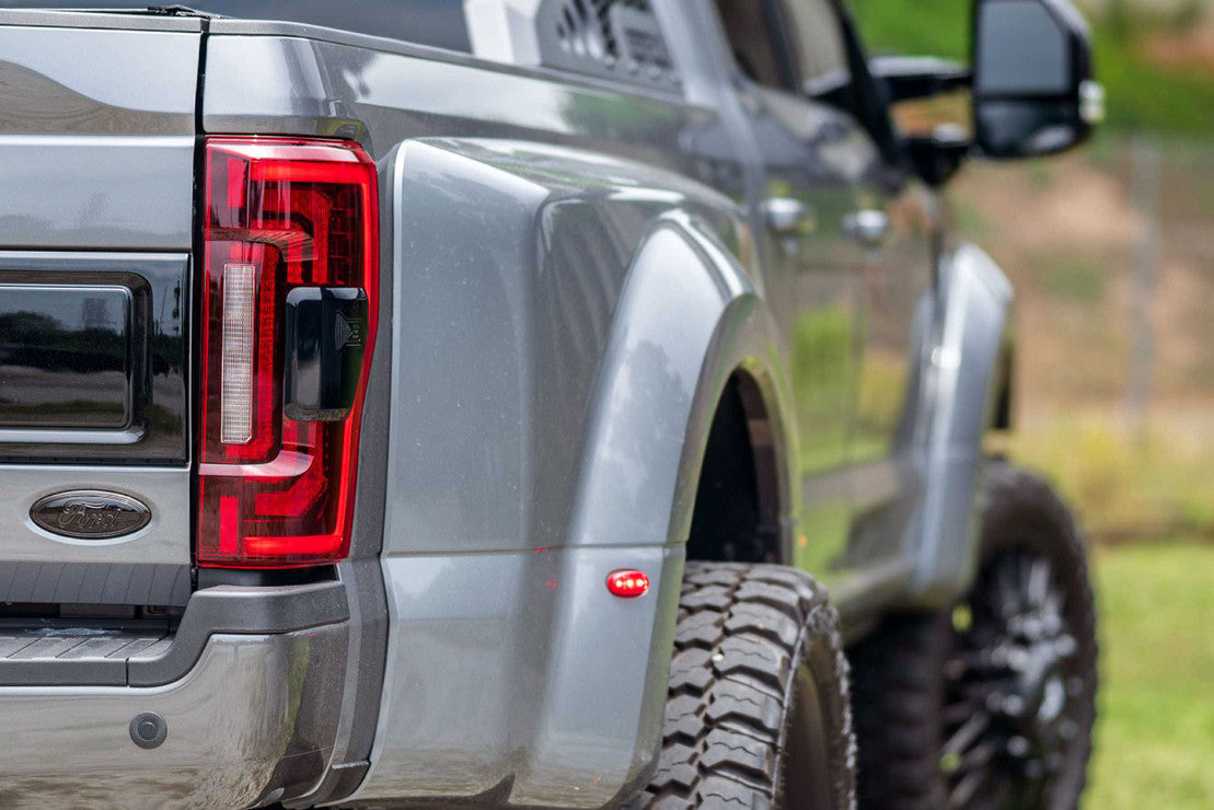 FORD SUPER DUTY (17-22) XB LED TAIL LIGHTS