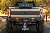 FORD SUPER DUTY (17-22) XB LED TAIL LIGHTS