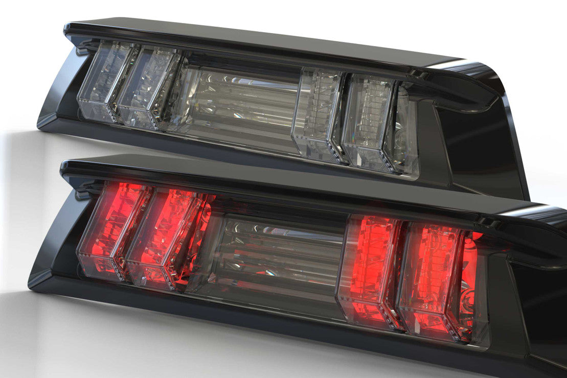 TOYOTA TACOMA (16-23): MORIMOTO X3B LED BRAKE LIGHT