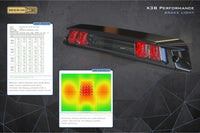 Toyota Tacoma (16-23) X3B LED Brake Light