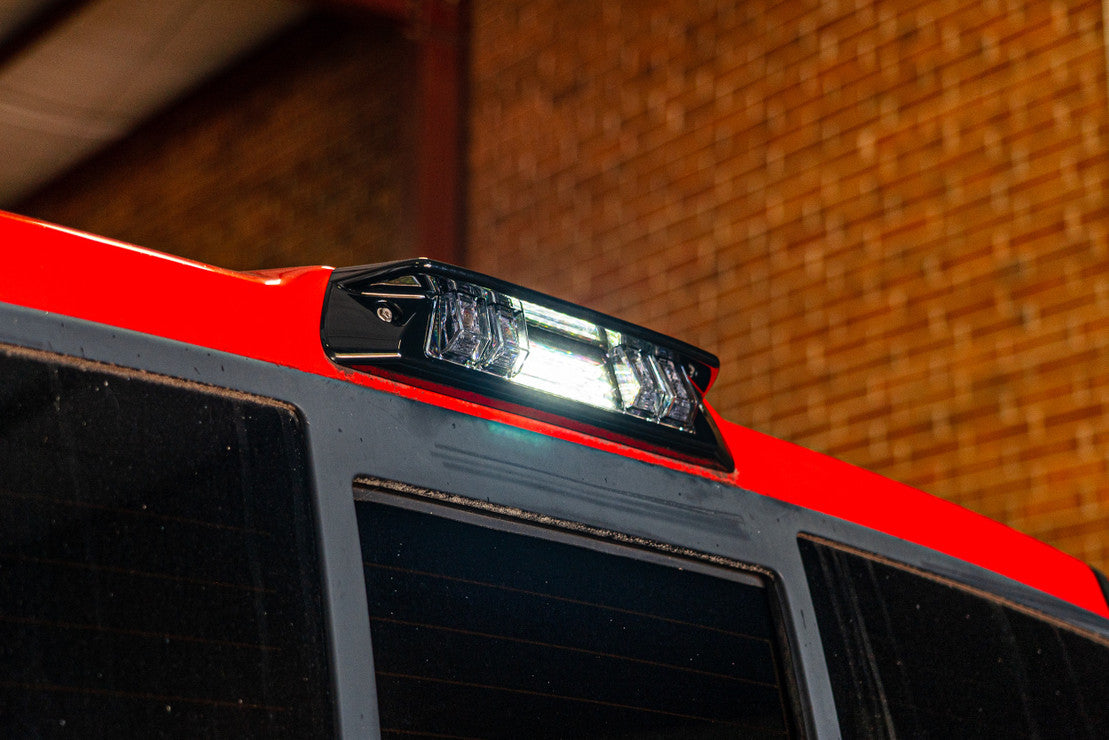 FORD F-150 (10-14): MORIMOTO X3B LED BRAKE LIGHT