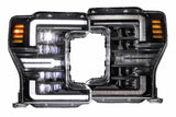 FORD SUPER DUTY (17-19) XB LED HEADLIGHTS