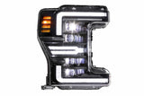 FORD SUPER DUTY (17-19) XB LED HEADLIGHTS