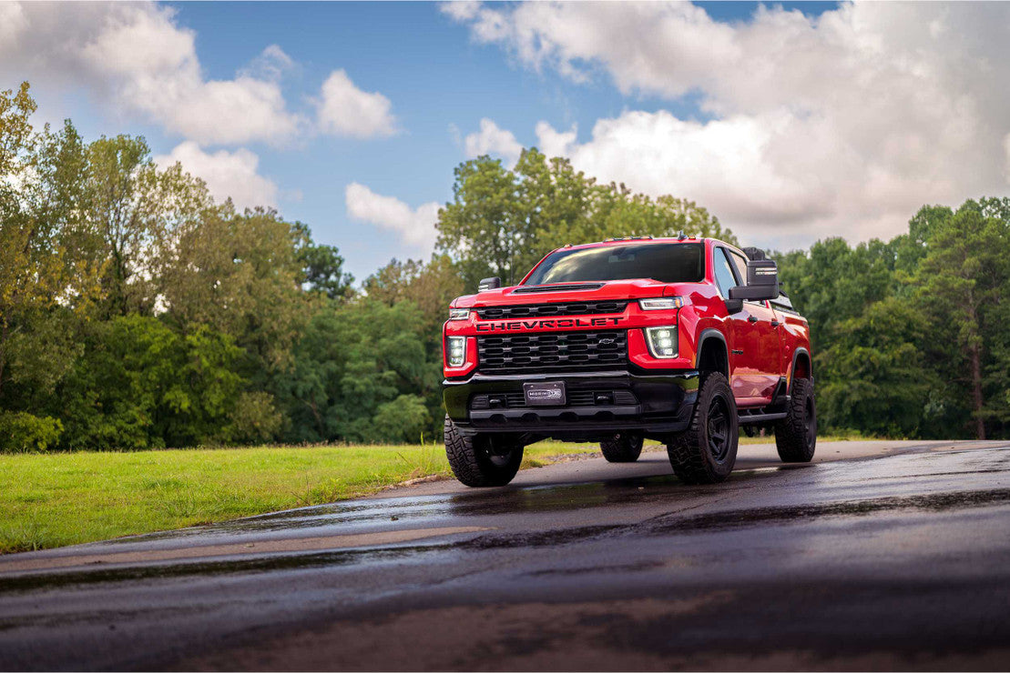 CHEVROLET SILVERADO HD (20-24): XB LED HEADLIGHTS