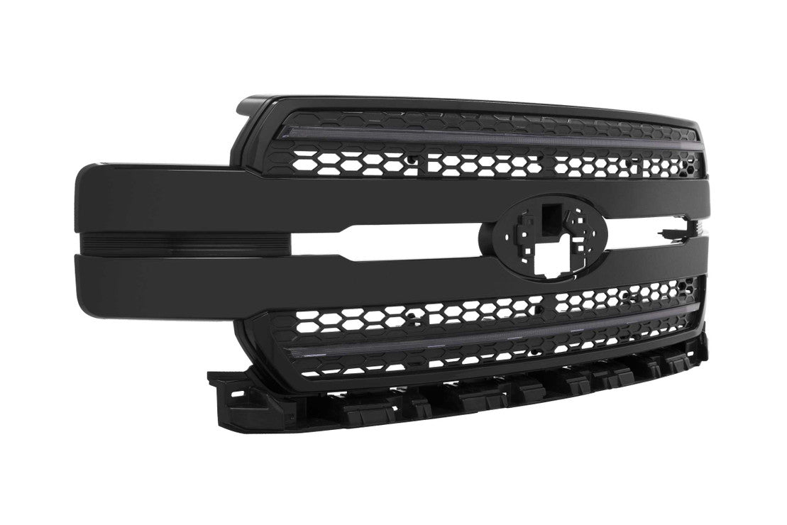 FORD F-150 (18-20) XBG LED DRL GRILLE