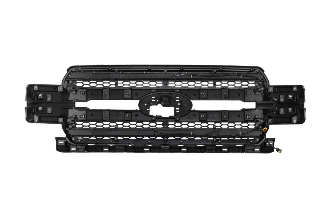 FORD F-150 (18-20) XBG LED DRL GRILLE