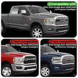 Dodge Ram 2500/3500 Dynamic Headlight Adapter for LED Projector Headlights (2019-2024)