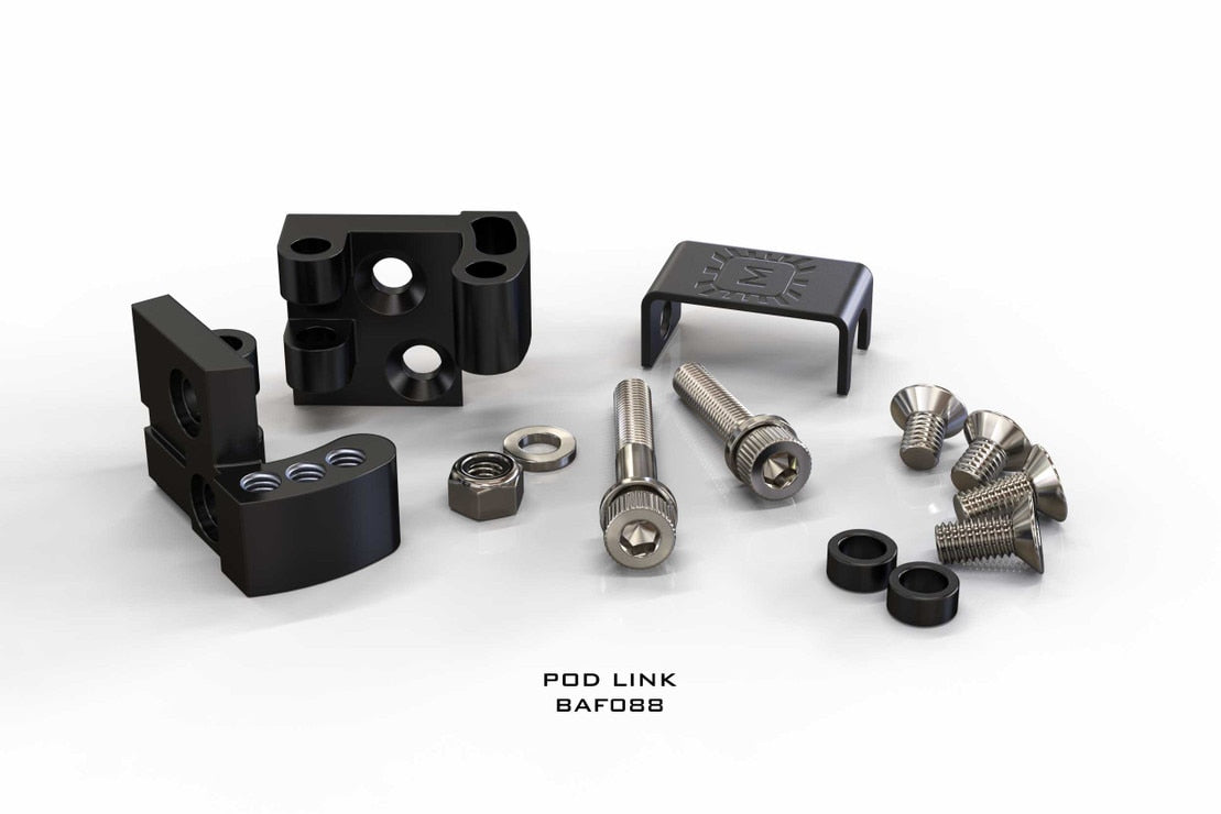 Links & Mounting Accessories: 4Banger Bar