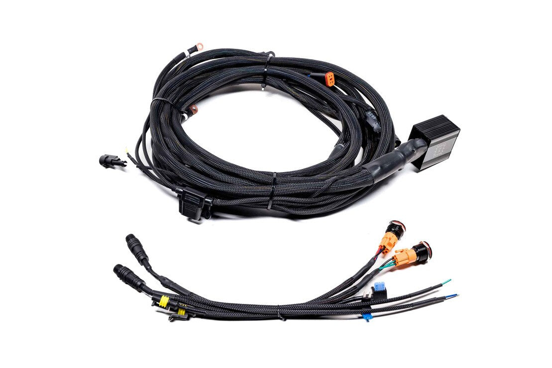 BangerBar Power Harness (BigBanger)