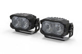 2BANGER LED PODS: HXB FLOOD BEAM