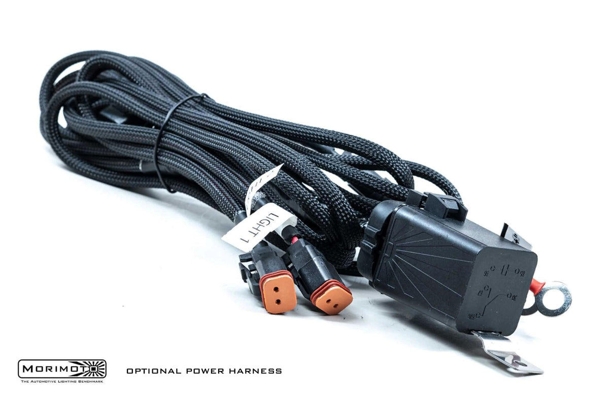 Offroad: 2-Pod Power Harness