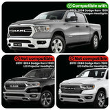 Dodge Ram 1500 Dynamic Headlight Plug-N-Play Harness for Halogen Headlights (2019-2024)
