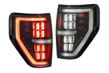 FORD F-150 (09-14): MORIMOTO XB LED TAIL LIGHTS