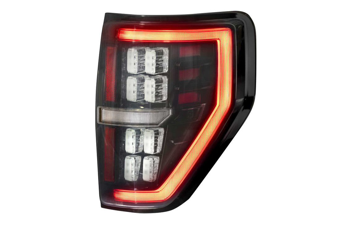 FORD F-150 (09-14): MORIMOTO XB LED TAIL LIGHTS