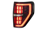 FORD F-150 (09-14): MORIMOTO XB LED TAIL LIGHTS