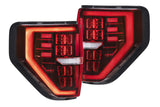 FORD F-150 (09-14): MORIMOTO XB LED TAIL LIGHTS