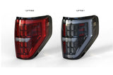 FORD F-150 (09-14): MORIMOTO XB LED TAIL LIGHTS