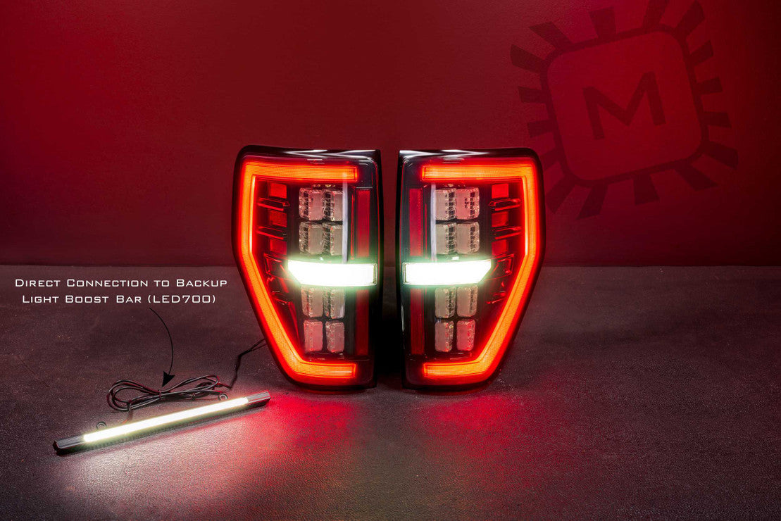 FORD F-150 (09-14): MORIMOTO XB LED TAIL LIGHTS