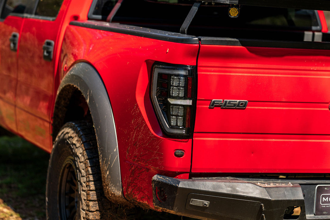 FORD F-150 (09-14): MORIMOTO XB LED TAIL LIGHTS