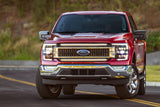 FORD F-150 (2021+) XBG LED DRL GRILLE