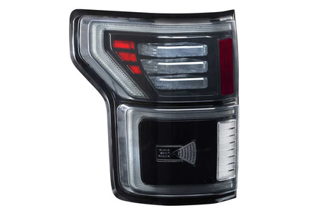 FORD F-150 (15-20): MORIMOTO XB LED TAIL LIGHTS