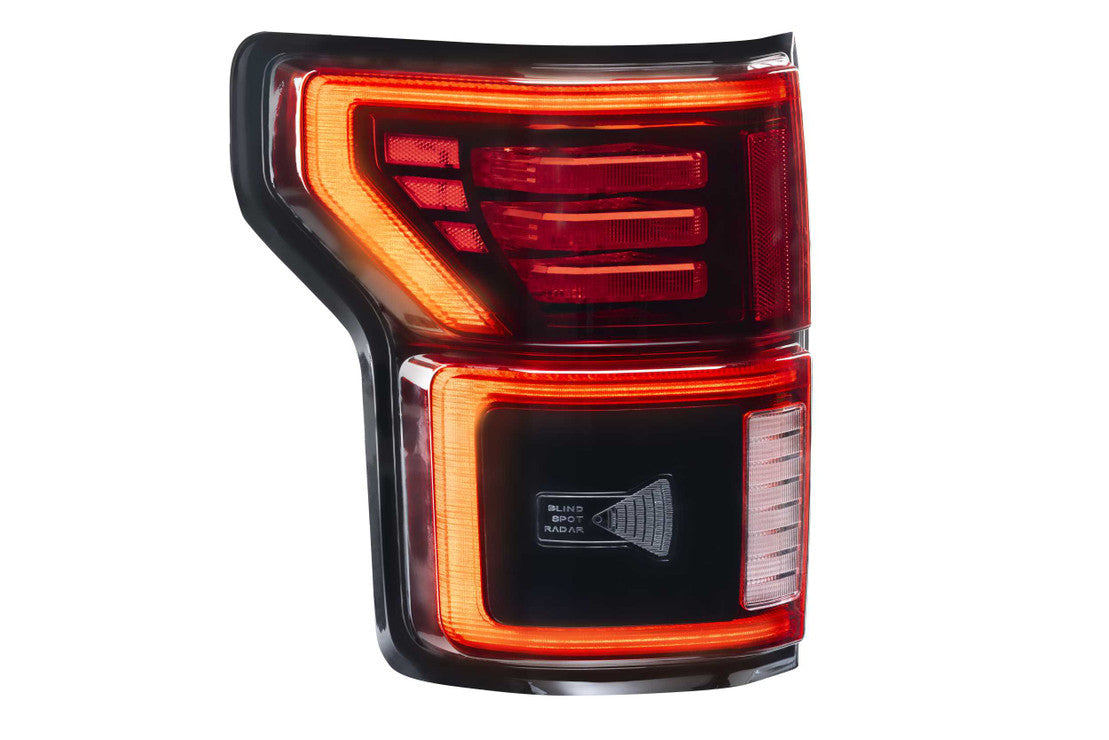 FORD F-150 (15-20): MORIMOTO XB LED TAIL LIGHTS