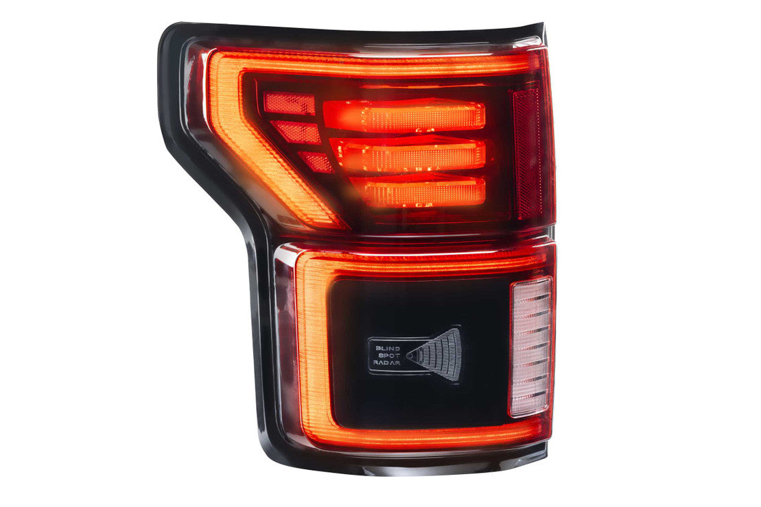 FORD F-150 (15-20): MORIMOTO XB LED TAIL LIGHTS