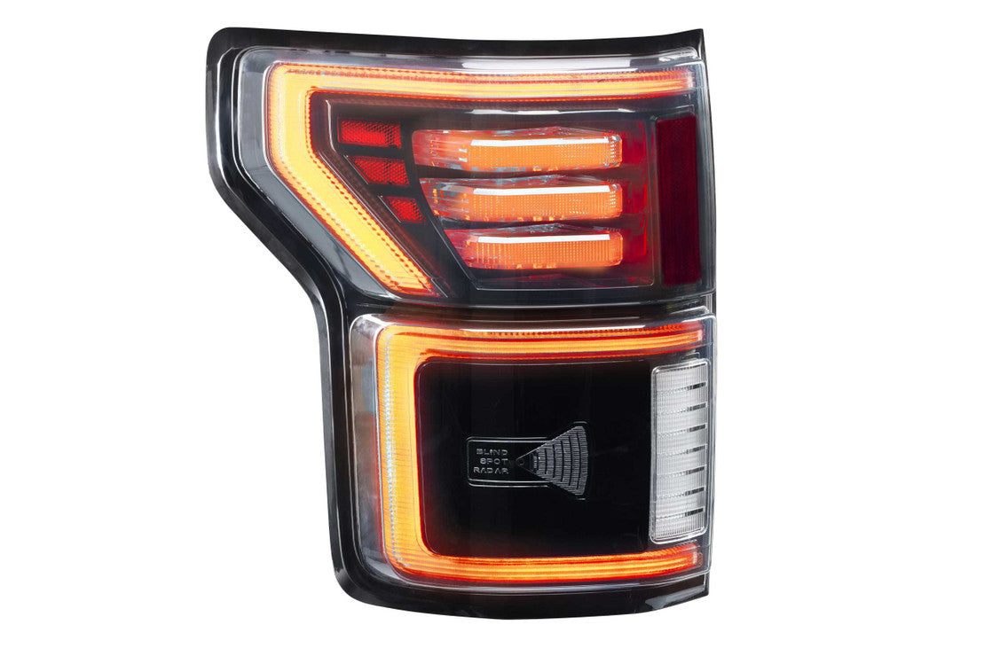 FORD F-150 (15-20): MORIMOTO XB LED TAIL LIGHTS