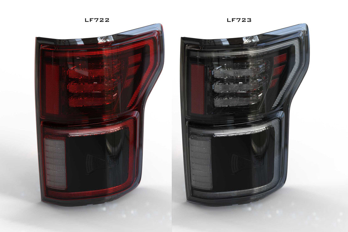 FORD F-150 (15-20): MORIMOTO XB LED TAIL LIGHTS