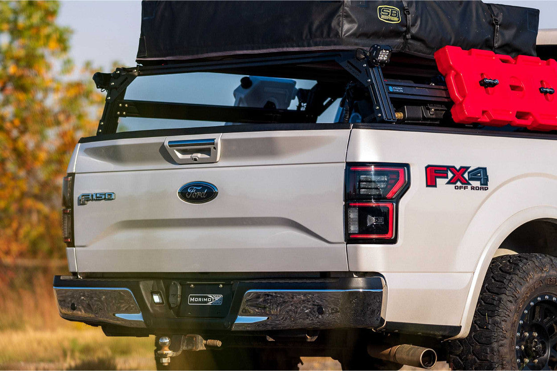 FORD F-150 (15-20): MORIMOTO XB LED TAIL LIGHTS