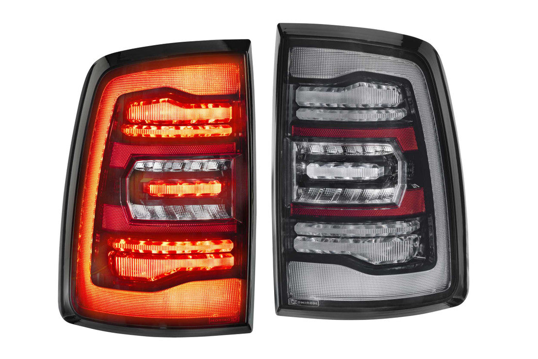 DODGE RAM (09-18) XB LED TAIL LIGHTS