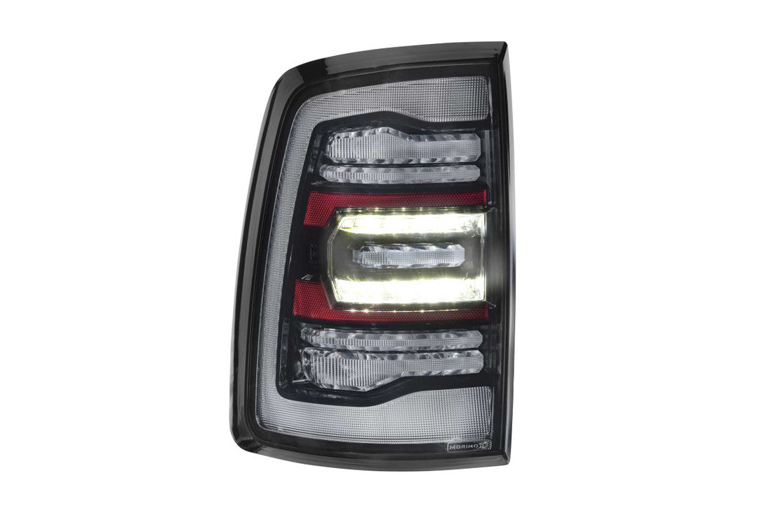 DODGE RAM (09-18) XB LED TAIL LIGHTS