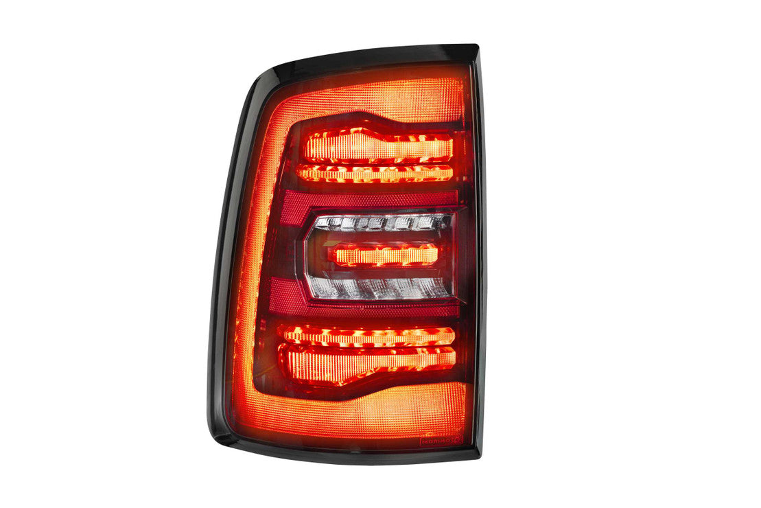 DODGE RAM (09-18) XB LED TAIL LIGHTS