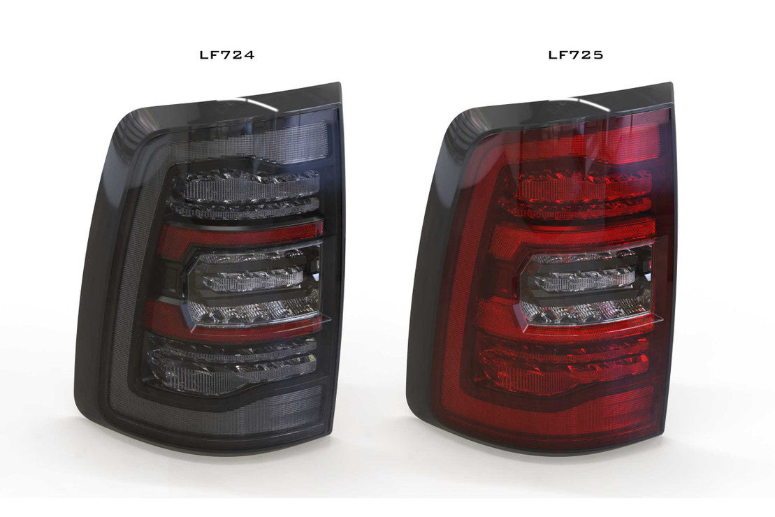 DODGE RAM (09-18) XB LED TAIL LIGHTS