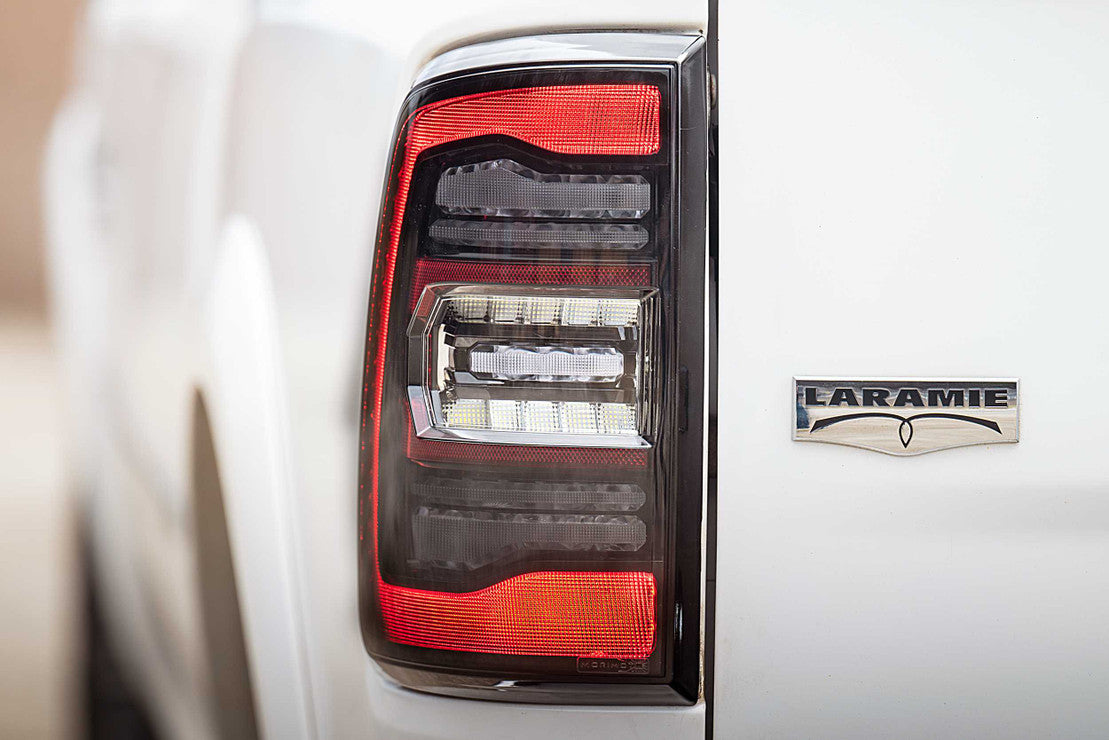 DODGE RAM (09-18) XB LED TAIL LIGHTS