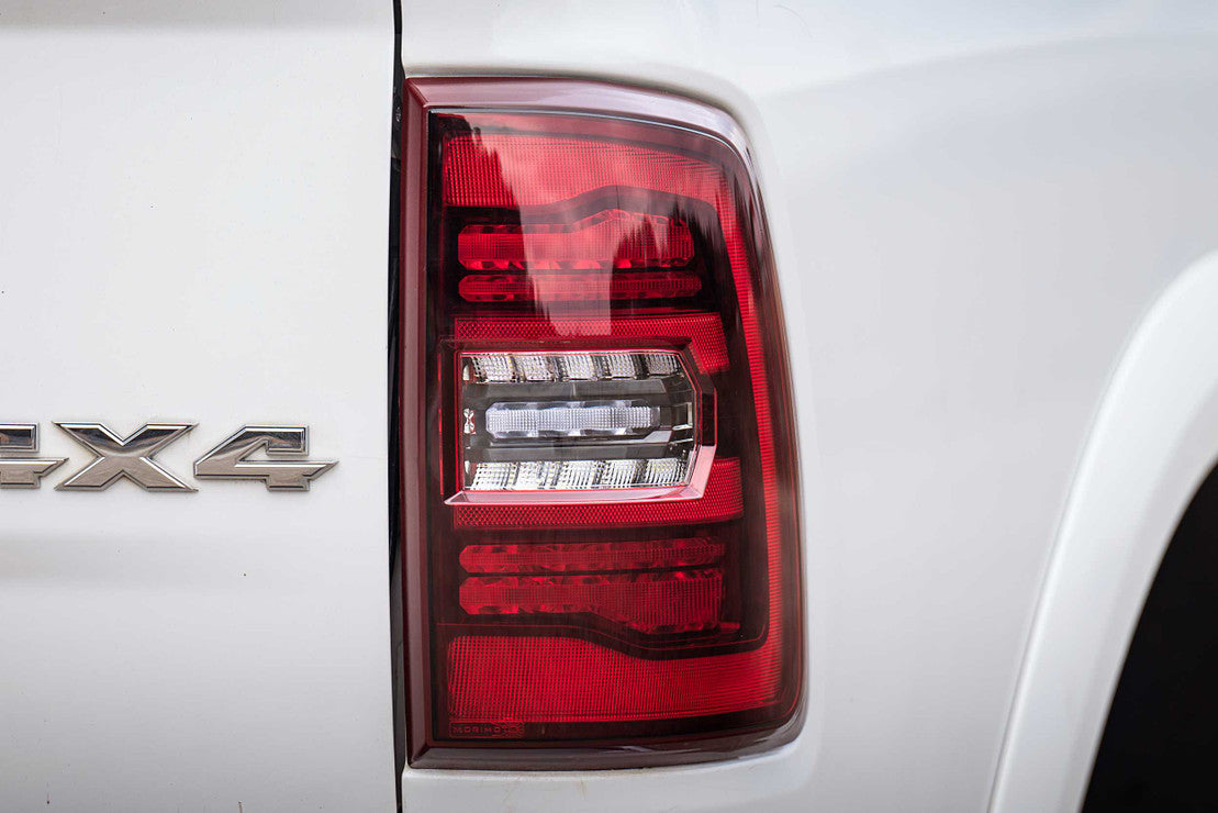 DODGE RAM (09-18) XB LED TAIL LIGHTS