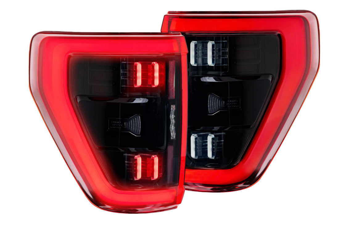 FORD F-150 (21-23): MORIMOTO XB LED TAIL LIGHTS