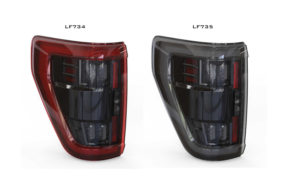 FORD F-150 (21-23): MORIMOTO XB LED TAIL LIGHTS