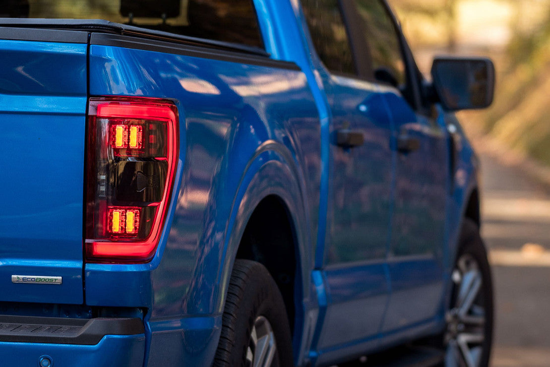 FORD F-150 (21-23): MORIMOTO XB LED TAIL LIGHTS